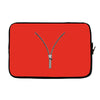 SAY SOMTHING Laptop sleeve