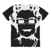 queen bee elizabeth 3d glasses All Over Women's T-shirt