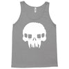 resistance inspired skull Tank Top