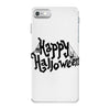 happy halloween 1 iPhone 7 Case