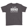 i am sherlocked Youth Tee