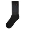 mountain line Socks