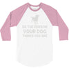 dog lovers 3/4 Sleeve Shirt