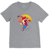 hotline plumber V-Neck Tee