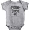 gilmore girls night Baby Bodysuit