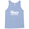 engineer funny Tank Top