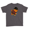 nightmeow on elm street Youth Tee