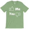 me you facebook T-Shirt