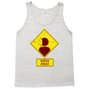 head shot Tank Top