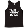 nerd Tank Top