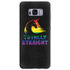 Totally Straight Lgbt Unicorn Samsung Galaxy S8 Plus