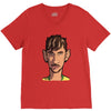 Neymar V-Neck Tee