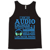 audio engineer tee Tank Top