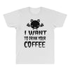 coffee drinkers All Over Men's T-shirt