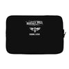buffalo bill's rubbing lotion Laptop sleeve