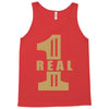 real one Tank Top