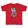 Goku Ultra Instinct Toddler T-shirt