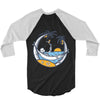 skull summer 3/4 Sleeve Shirt