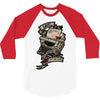 evil save point 3/4 Sleeve Shirt