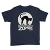 schrodinger cat Youth Tee