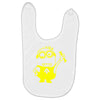 camiseta minion mecanic Baby Bibs
