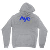 vote aye for scotland scottish yes independence Unisex Hoodie
