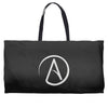 atheist atheism atheismus Weekender Totes
