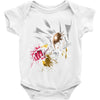 saitama Baby Bodysuit