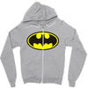 batman Zipper Hoodie