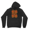 pumpkin pattern Hoodie