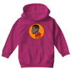 we fight Youth Hoodie