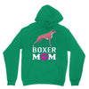 love boxer dog mom funny Hoodie