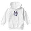 edward's salon Youth Hoodie