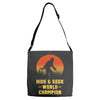 Hide and Seek World Champion Adjustable Strap Totes