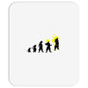 goku evolution (black) Mousepad