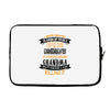 Super Cool Granddaughter Of A Freaking Awesome Grandma Laptop sleeve