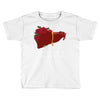 liver cancer awareness Toddler T-shirt