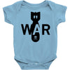 war Baby Onesie