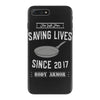 PUBG Yes We Pan iPhone 7 Plus Case