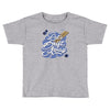 let's drift away Toddler T-shirt