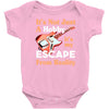 not just a hobby Baby Bodysuit