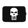 underground resistance ur punisher Laptop sleeve