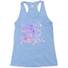 empowered women 4 Racerback Tank