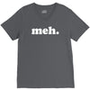 meh t V-Neck Tee