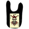 joker card Baby Bibs