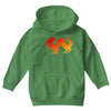 chinese new year 2 Youth Hoodie