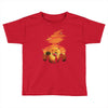 beautiful sunset Toddler T-shirt