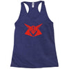 decepticon zoltar (mono) Racerback Tank