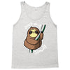 slow sloth Tank Top