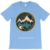 I Hate People Camping Lovers T-Shirt